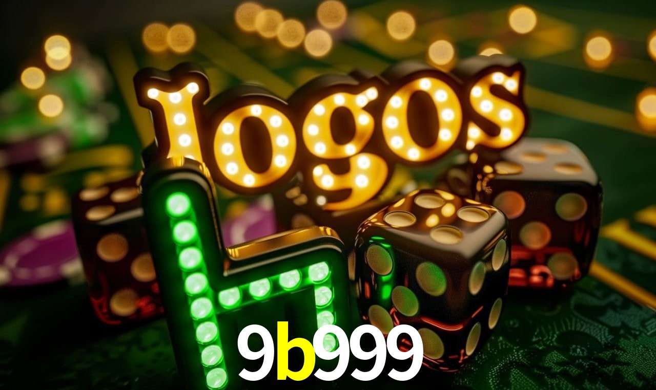 Jogos de Slot 9b999