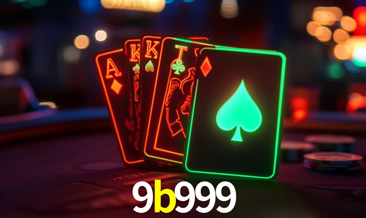 Casino Ao Vivo 9b999