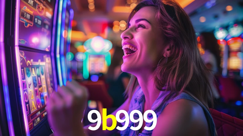 Sinta a adrenalina dos jogos de cassino com 9b999